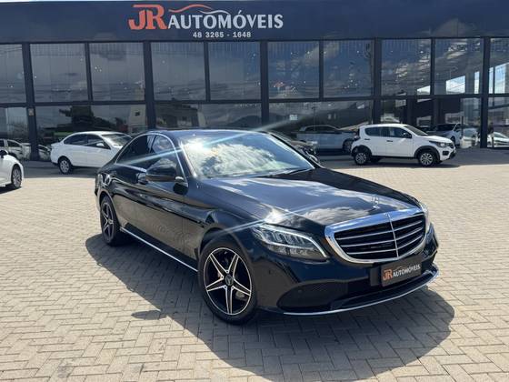 MERCEDES-BENZ C 180 1.6 CGI FLEX AVANTGARDE 9G-TRONIC MERCEDES-BENZ C 180 1.6 CGI FLEX AVANTGARDE 9G-TRONIC